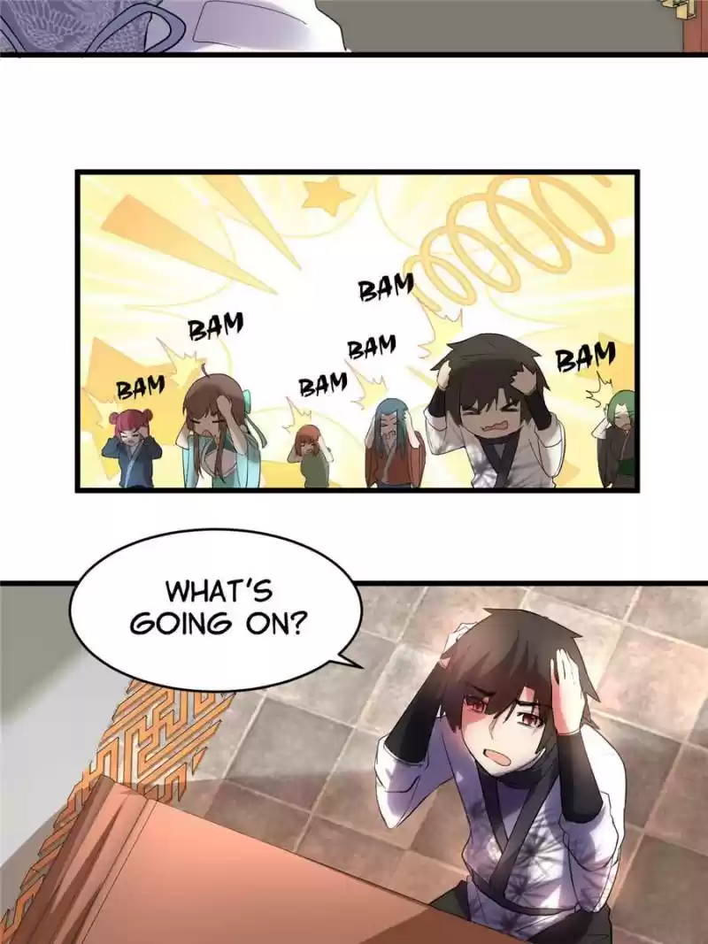 I Might Be A Fake Cultivator Chapter 8