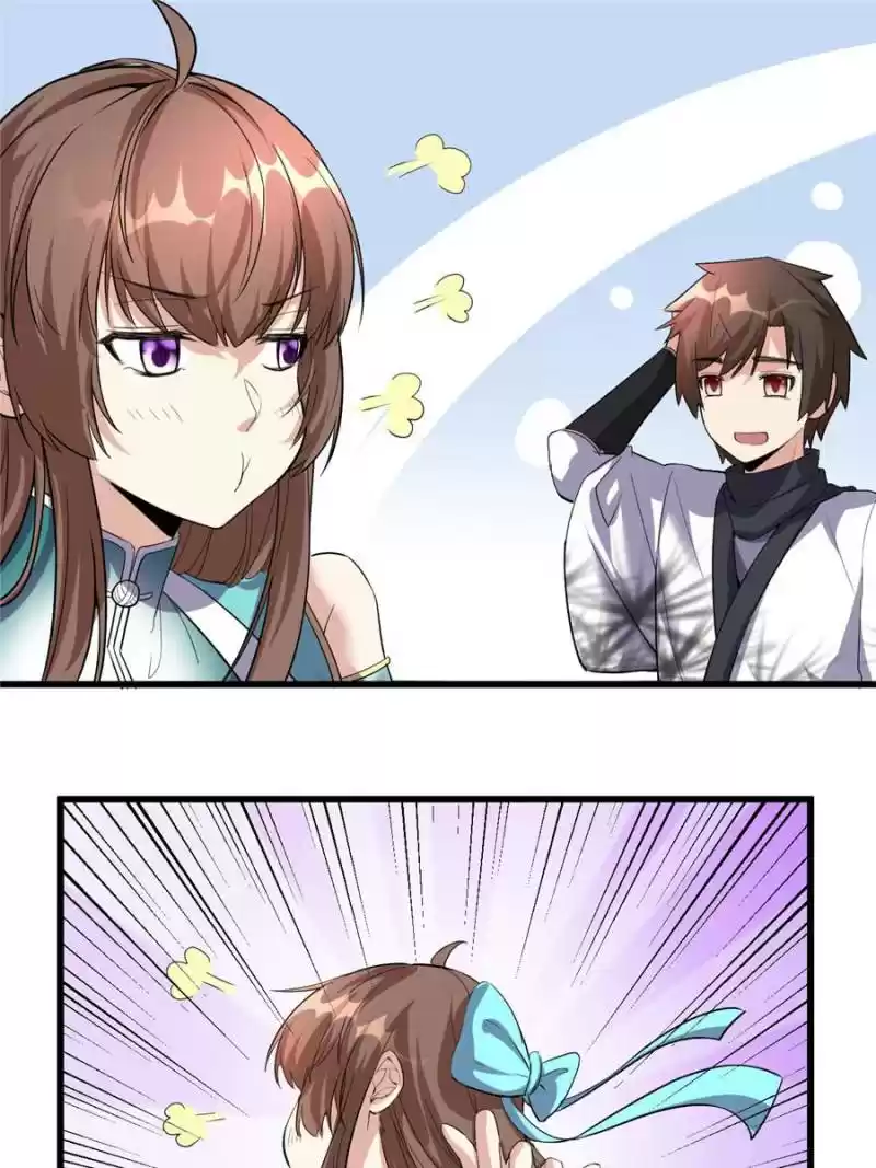 I Might Be A Fake Cultivator Chapter 8