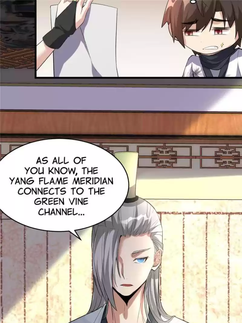 I Might Be A Fake Cultivator Chapter 8