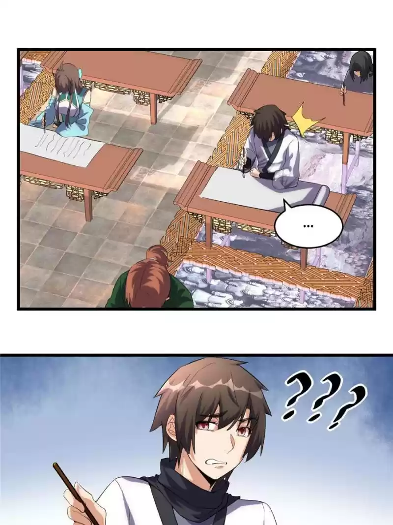 I Might Be A Fake Cultivator Chapter 8