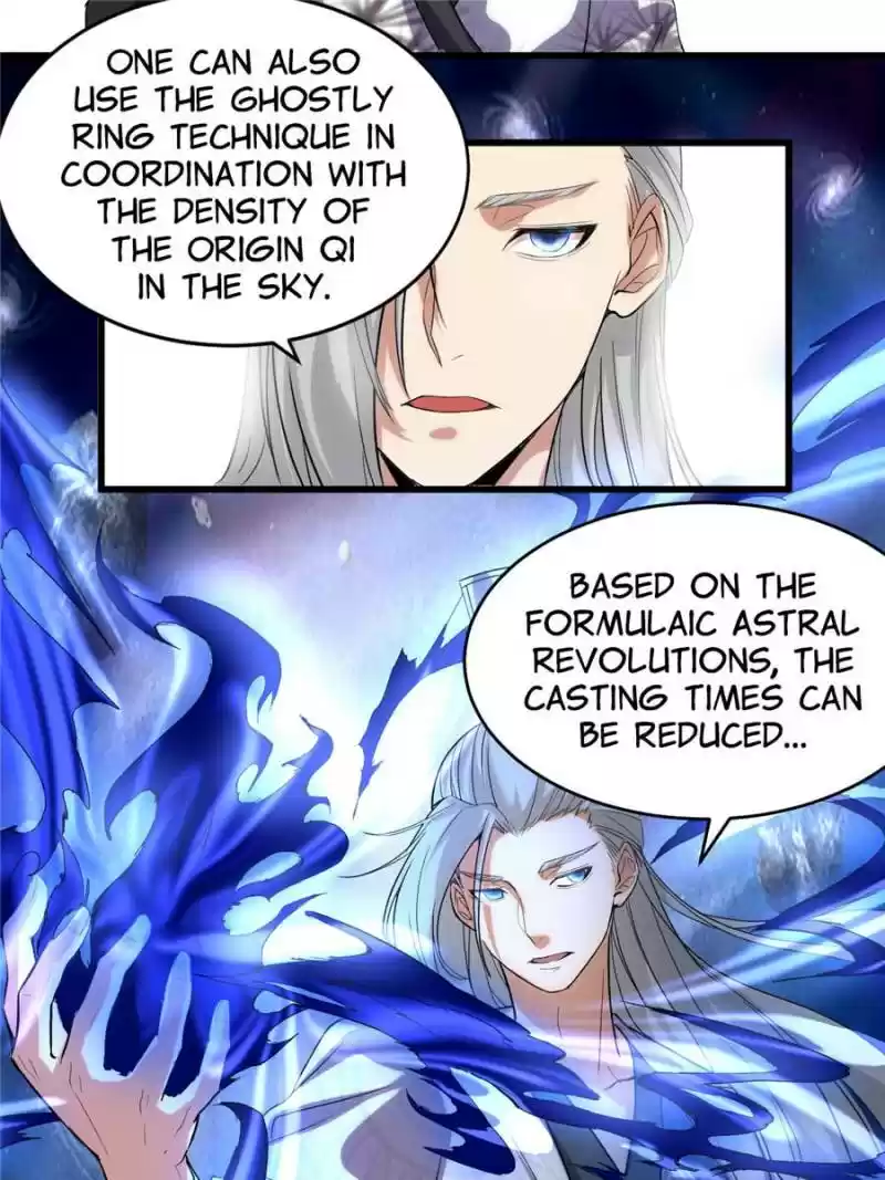 I Might Be A Fake Cultivator Chapter 8