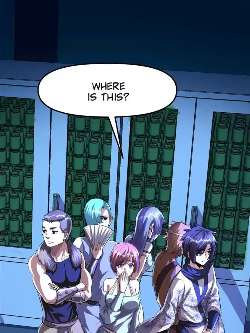 I Might Be A Fake Cultivator Chapter 80