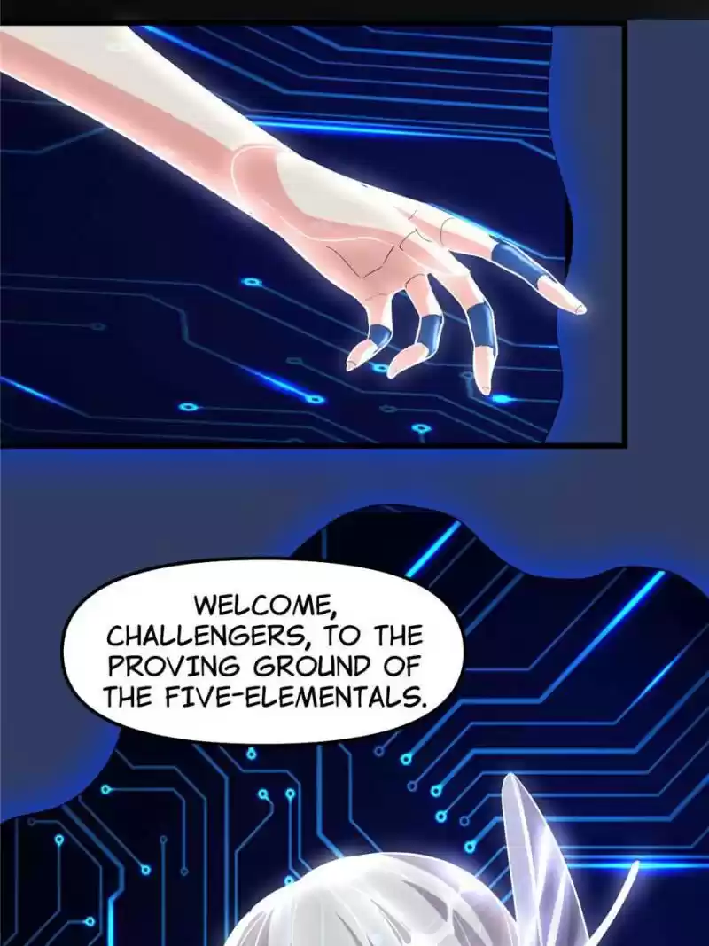 I Might Be A Fake Cultivator Chapter 80