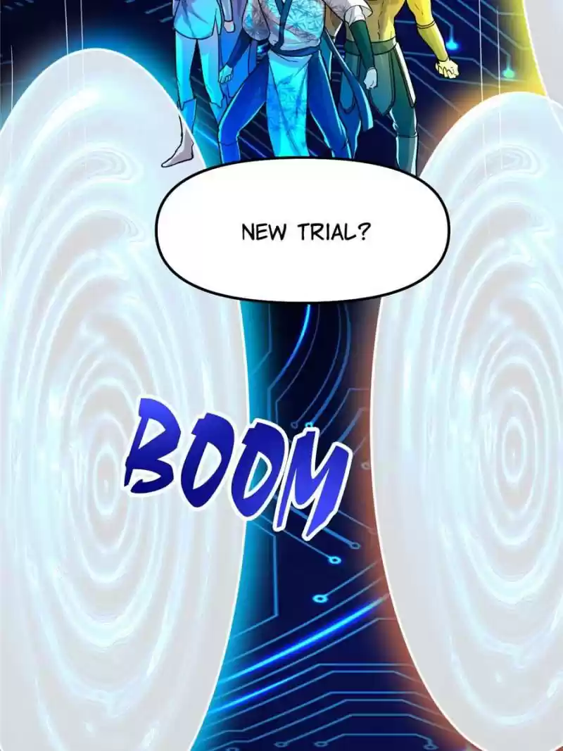 I Might Be A Fake Cultivator Chapter 80