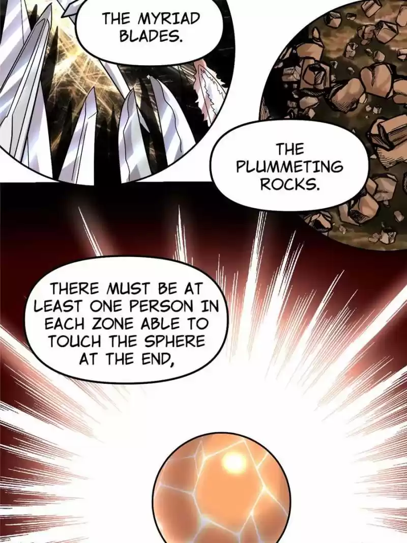 I Might Be A Fake Cultivator Chapter 80