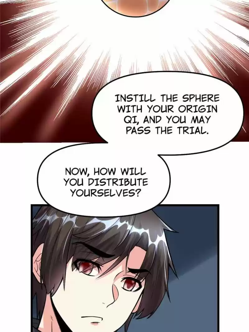 I Might Be A Fake Cultivator Chapter 80