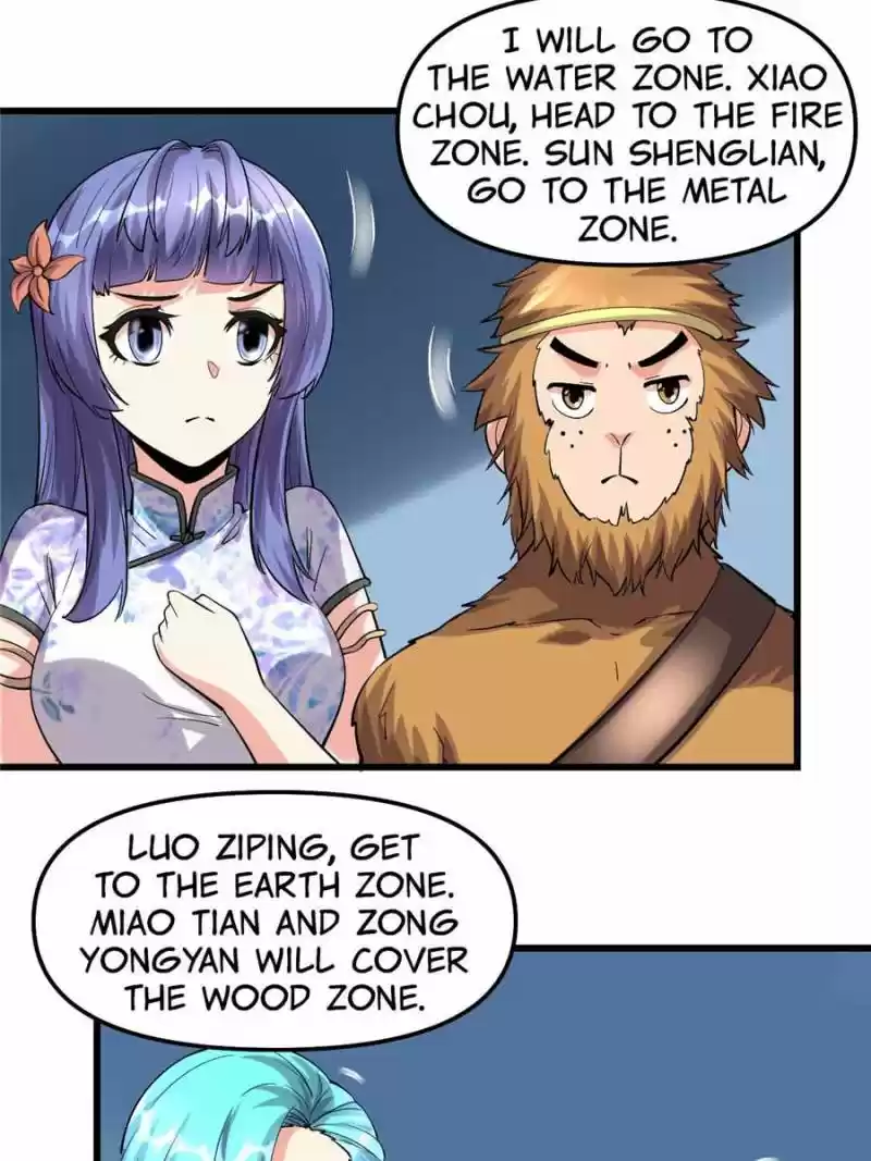 I Might Be A Fake Cultivator Chapter 80