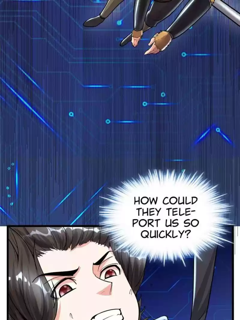 I Might Be A Fake Cultivator Chapter 81