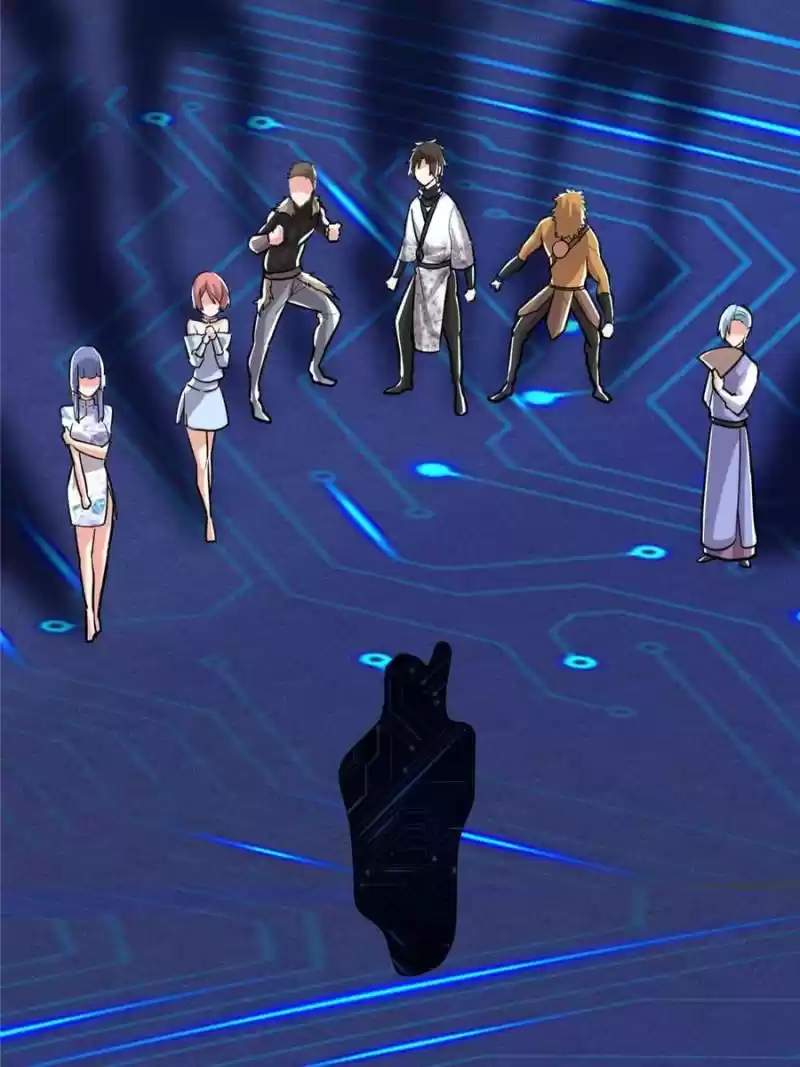 I Might Be A Fake Cultivator Chapter 81