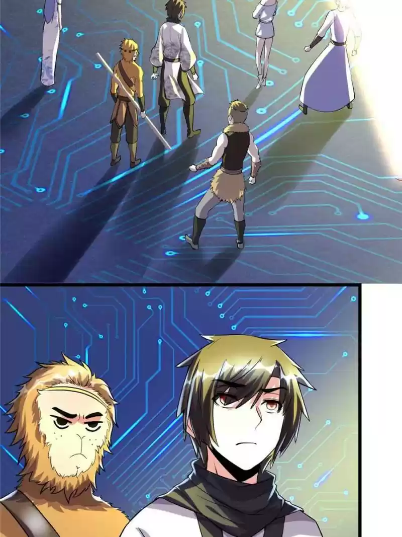 I Might Be A Fake Cultivator Chapter 81