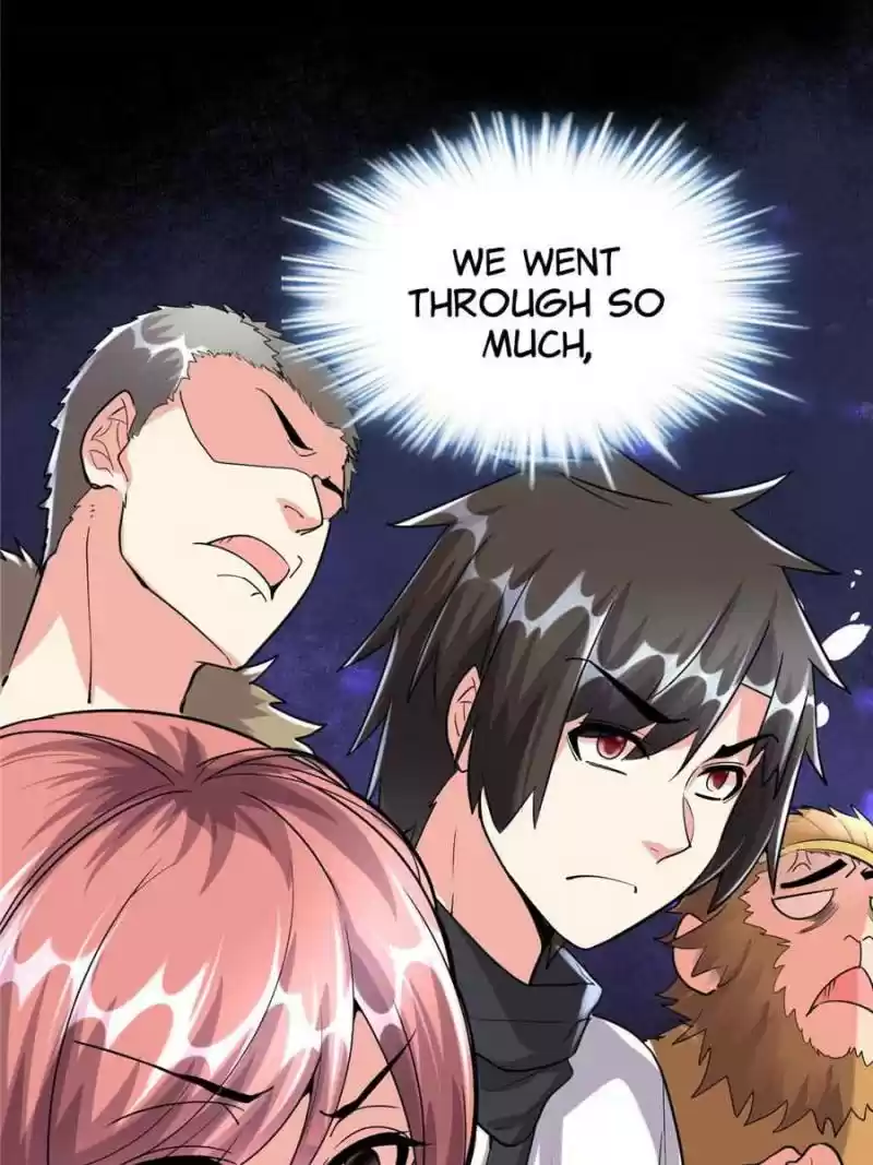 I Might Be A Fake Cultivator Chapter 81