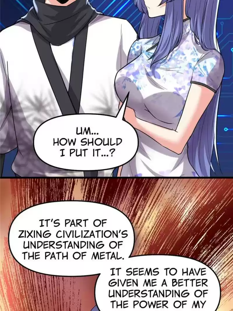 I Might Be A Fake Cultivator Chapter 81