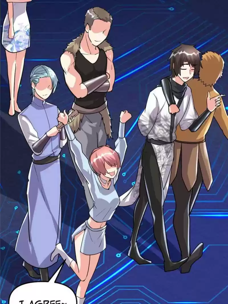 I Might Be A Fake Cultivator Chapter 81