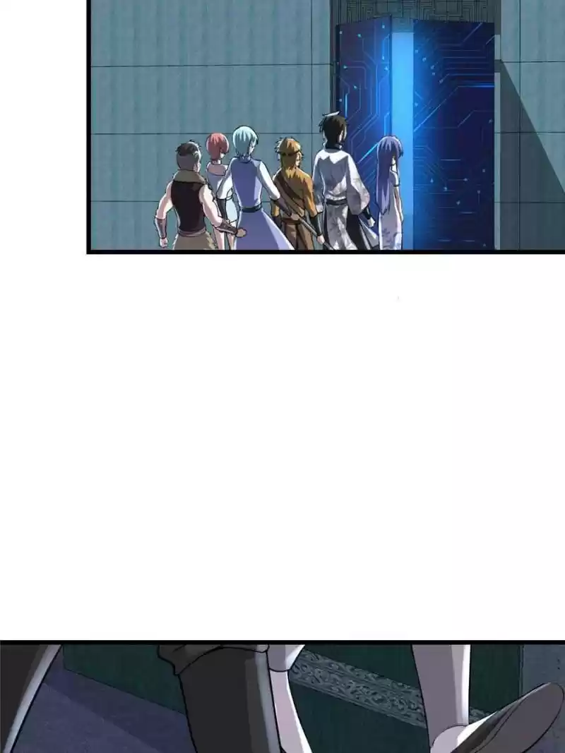 I Might Be A Fake Cultivator Chapter 81