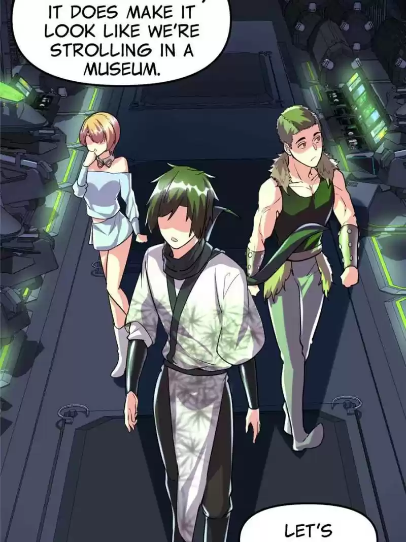 I Might Be A Fake Cultivator Chapter 81