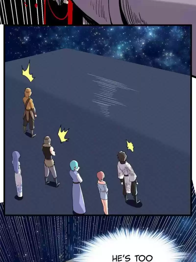 I Might Be A Fake Cultivator Chapter 82