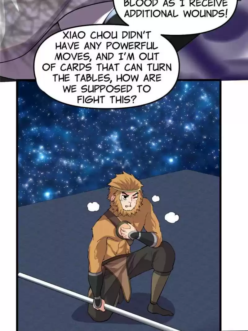 I Might Be A Fake Cultivator Chapter 83