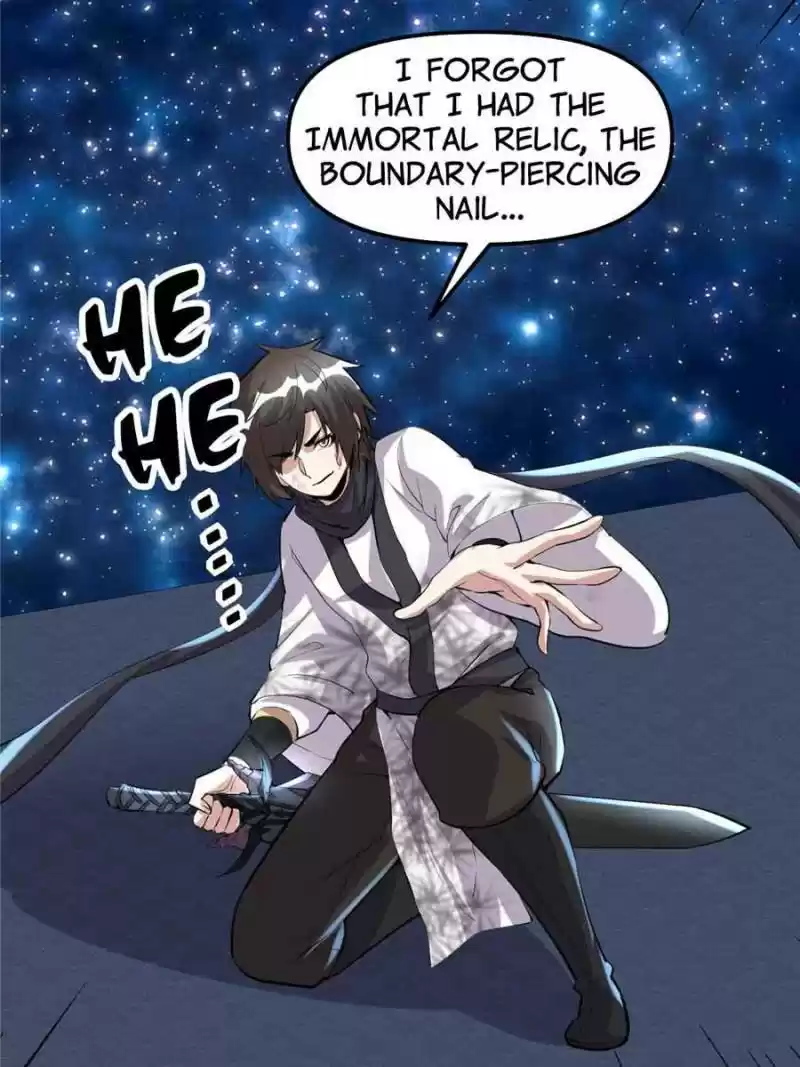 I Might Be A Fake Cultivator Chapter 83