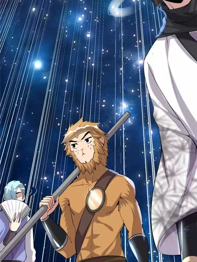 I Might Be A Fake Cultivator Chapter 83