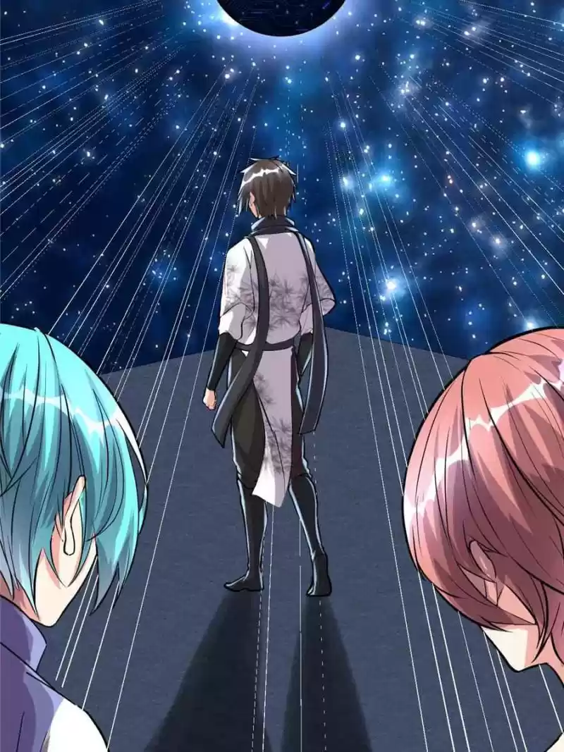 I Might Be A Fake Cultivator Chapter 84