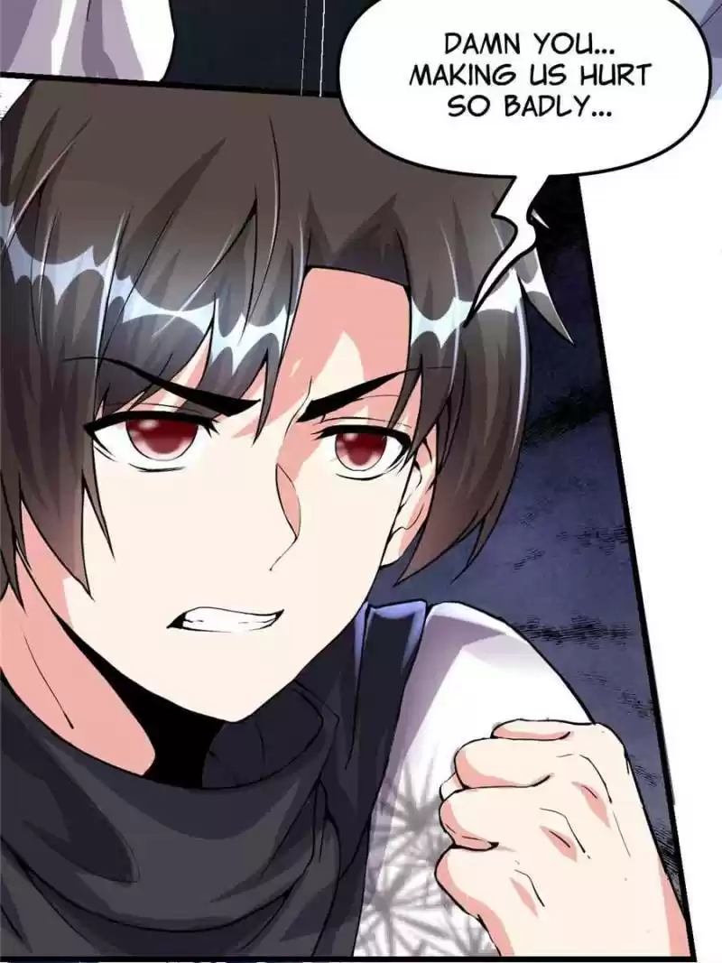 I Might Be A Fake Cultivator Chapter 84