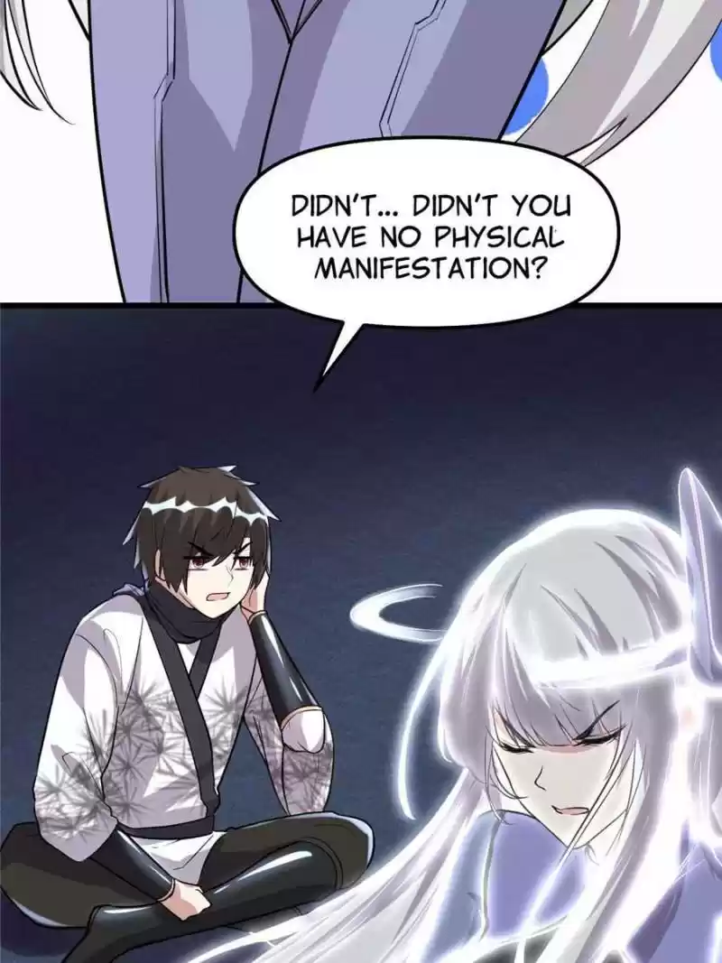 I Might Be A Fake Cultivator Chapter 84