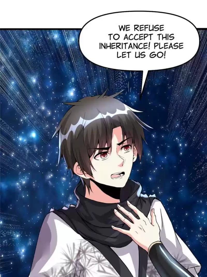 I Might Be A Fake Cultivator Chapter 84