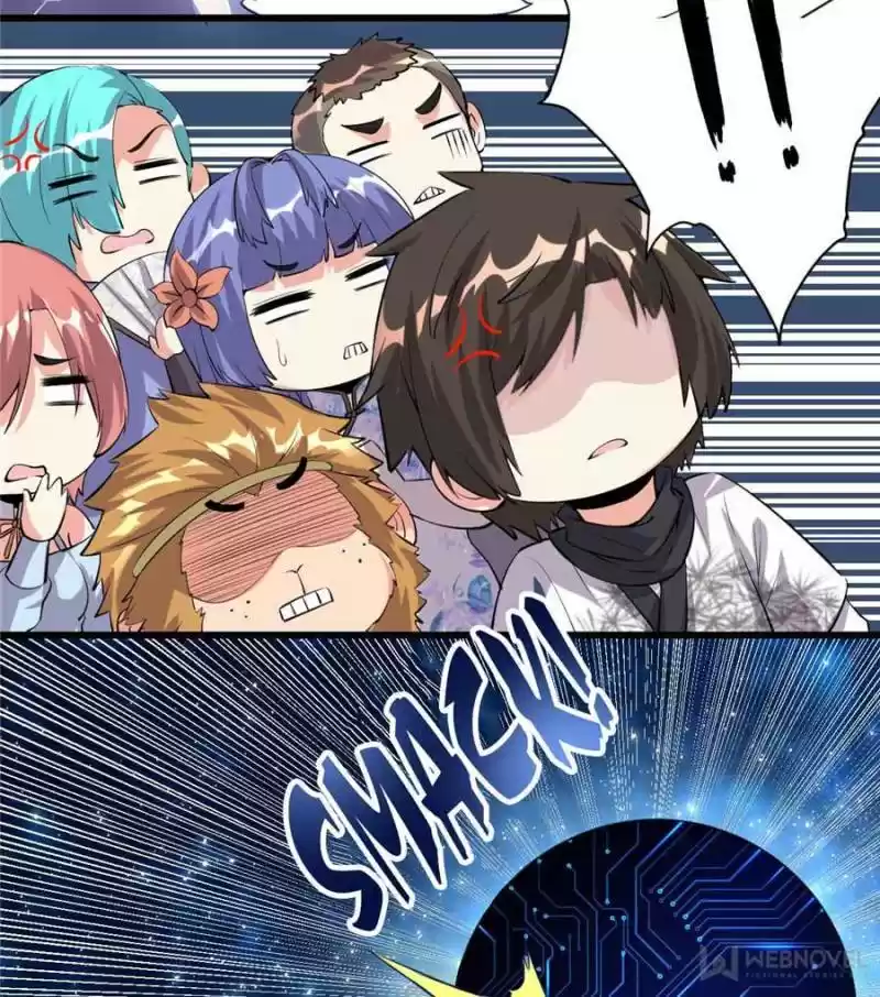 I Might Be A Fake Cultivator Chapter 84