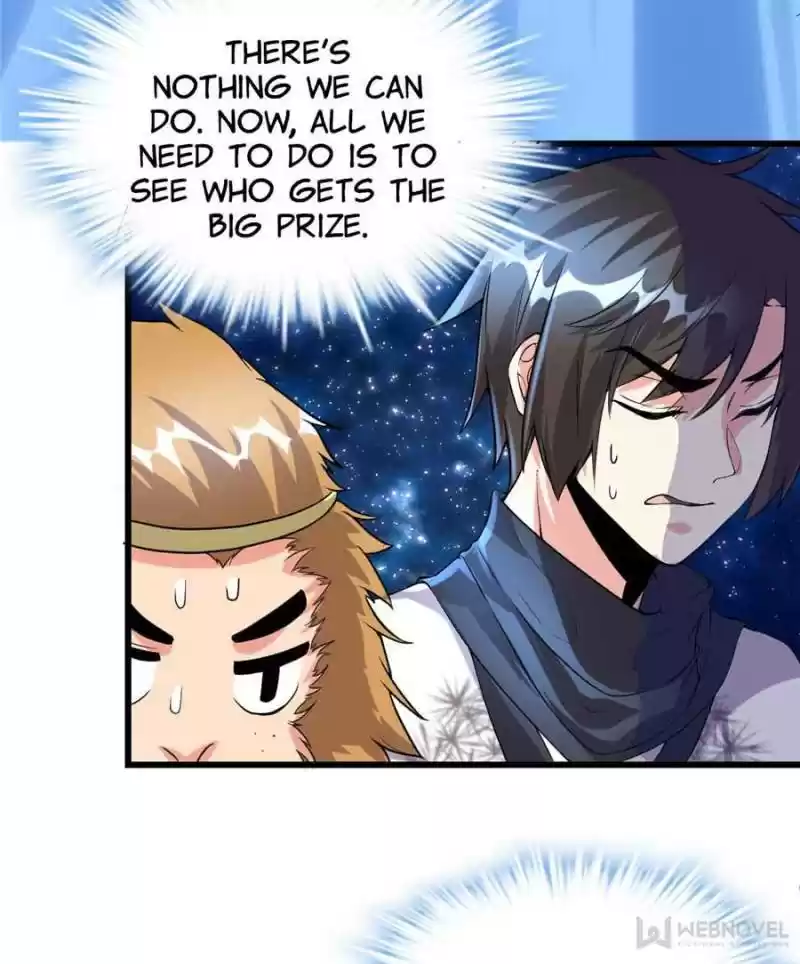 I Might Be A Fake Cultivator Chapter 84