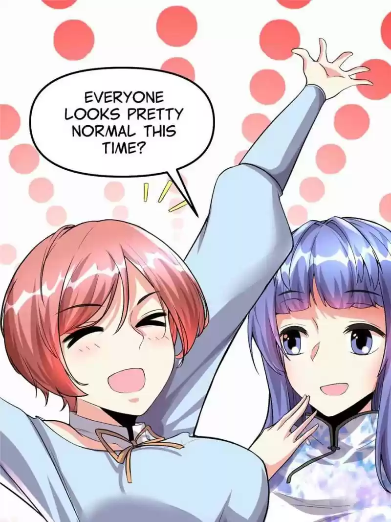 I Might Be A Fake Cultivator Chapter 84