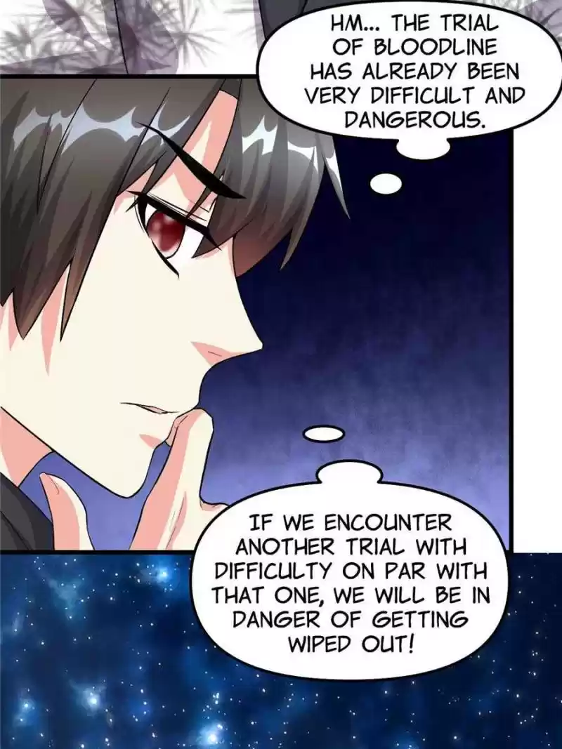 I Might Be A Fake Cultivator Chapter 85