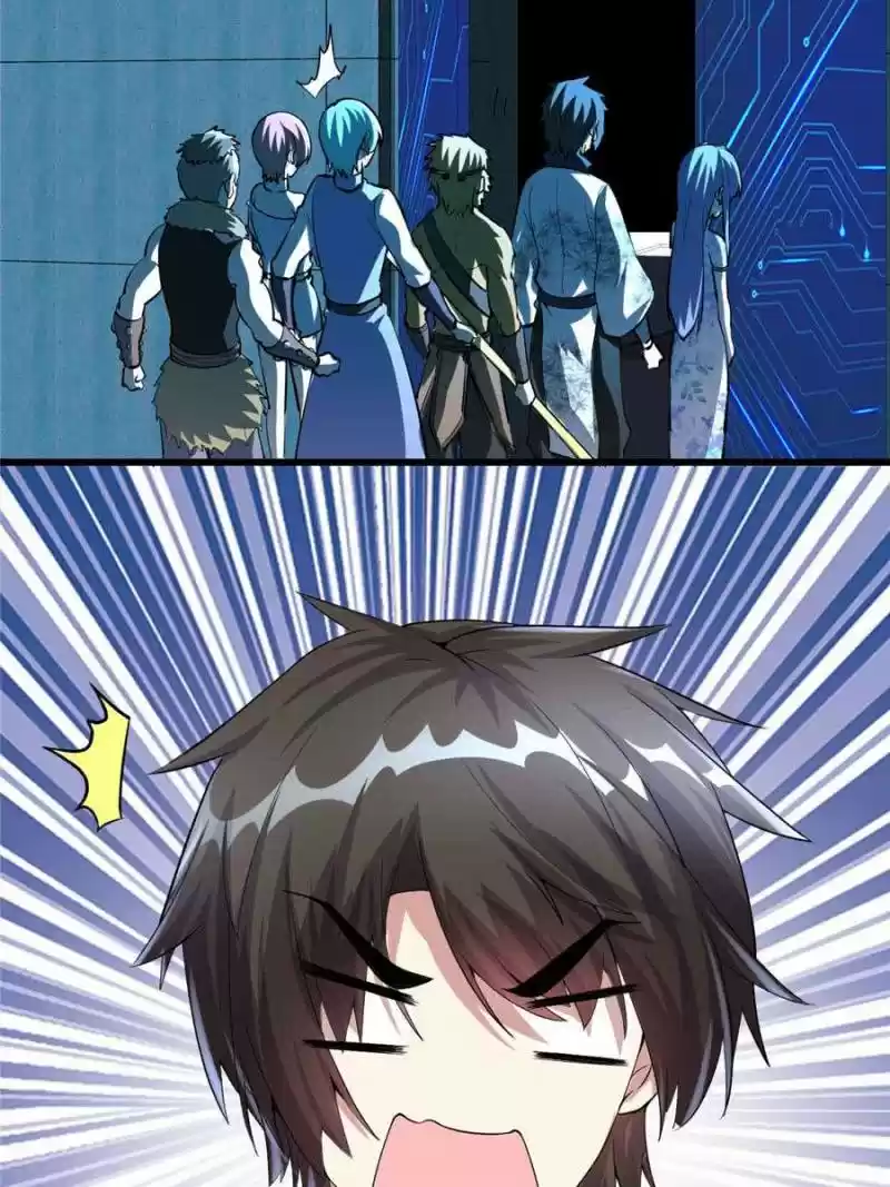 I Might Be A Fake Cultivator Chapter 85