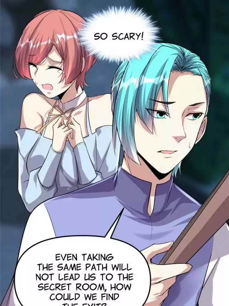 I Might Be A Fake Cultivator Chapter 85