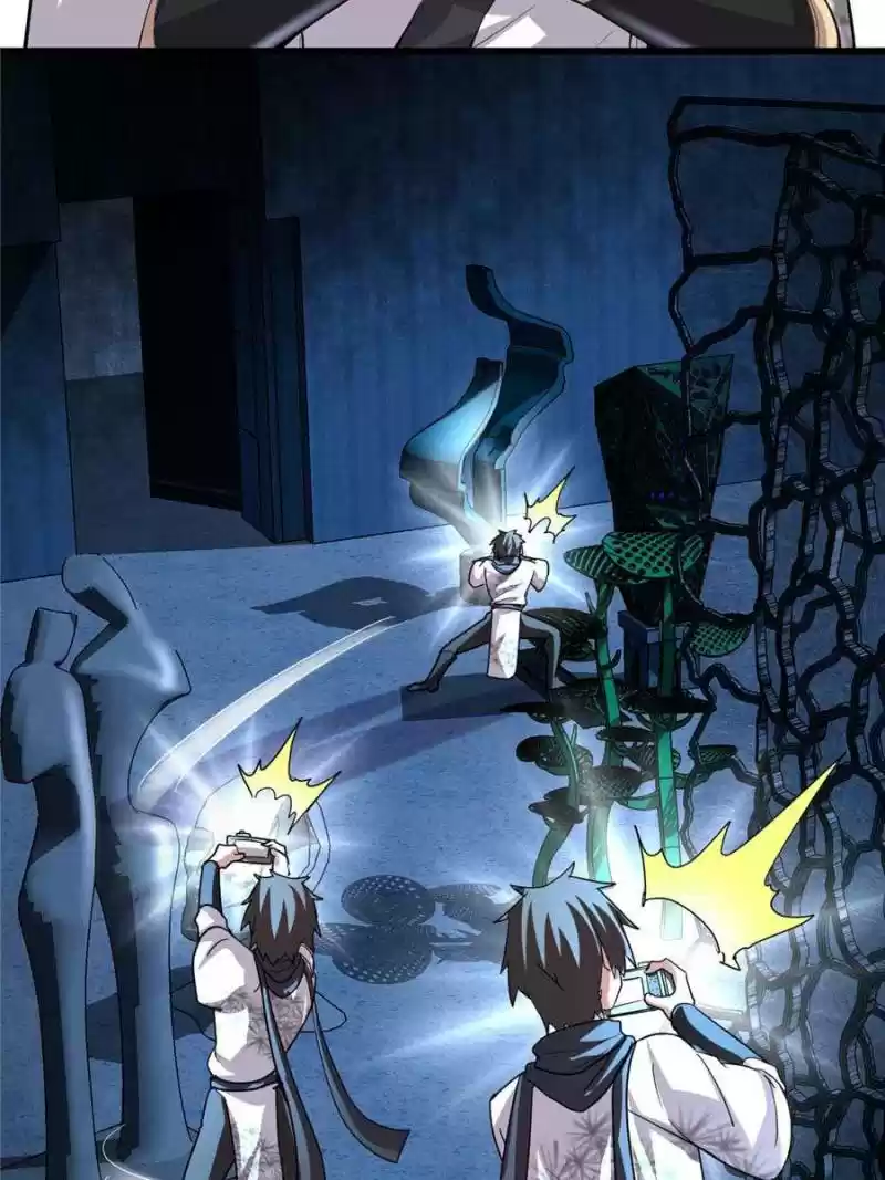 I Might Be A Fake Cultivator Chapter 85