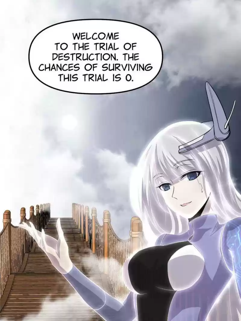 I Might Be A Fake Cultivator Chapter 85