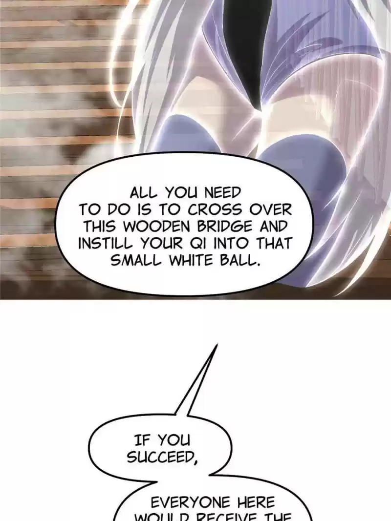 I Might Be A Fake Cultivator Chapter 85