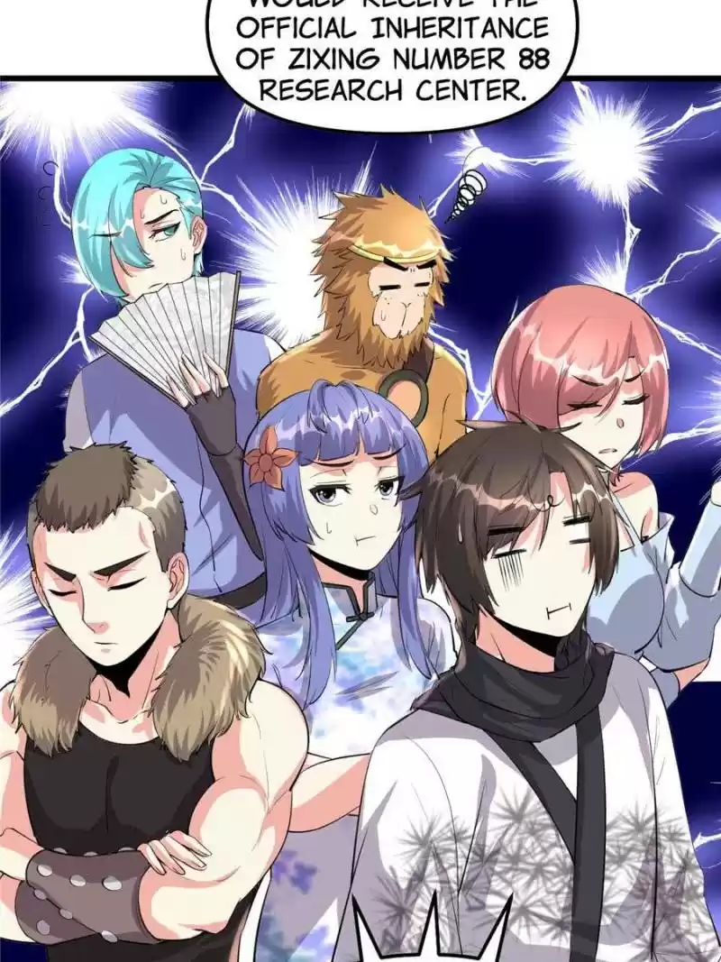 I Might Be A Fake Cultivator Chapter 85