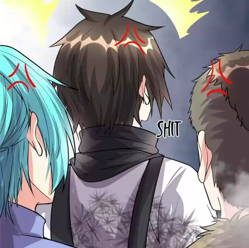 I Might Be A Fake Cultivator Chapter 85