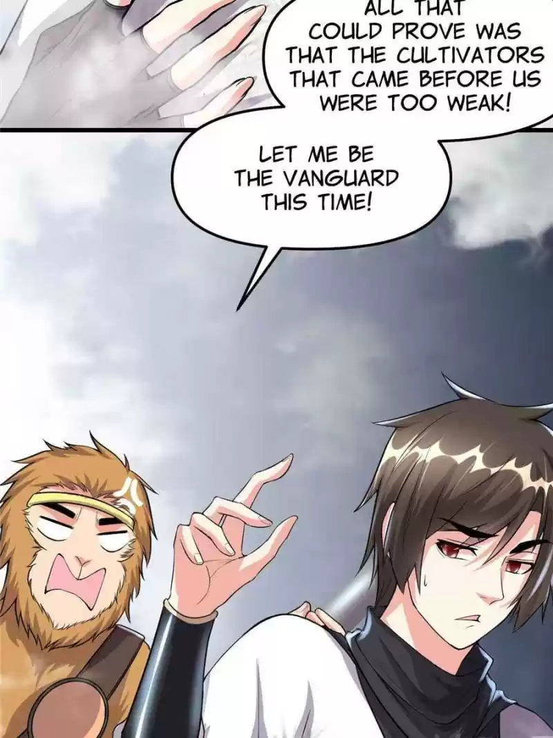 I Might Be A Fake Cultivator Chapter 85