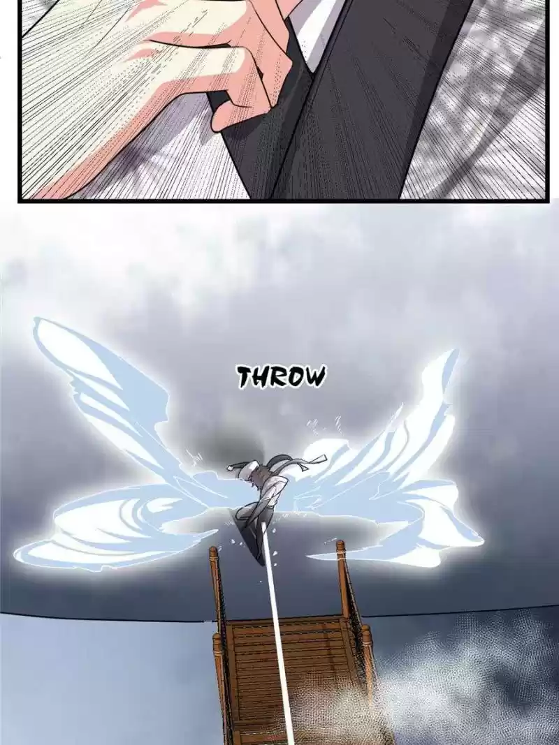 I Might Be A Fake Cultivator Chapter 85