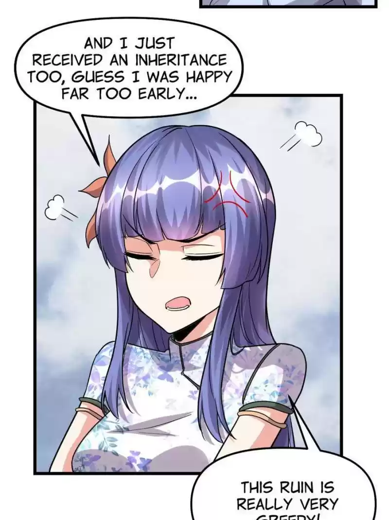 I Might Be A Fake Cultivator Chapter 86