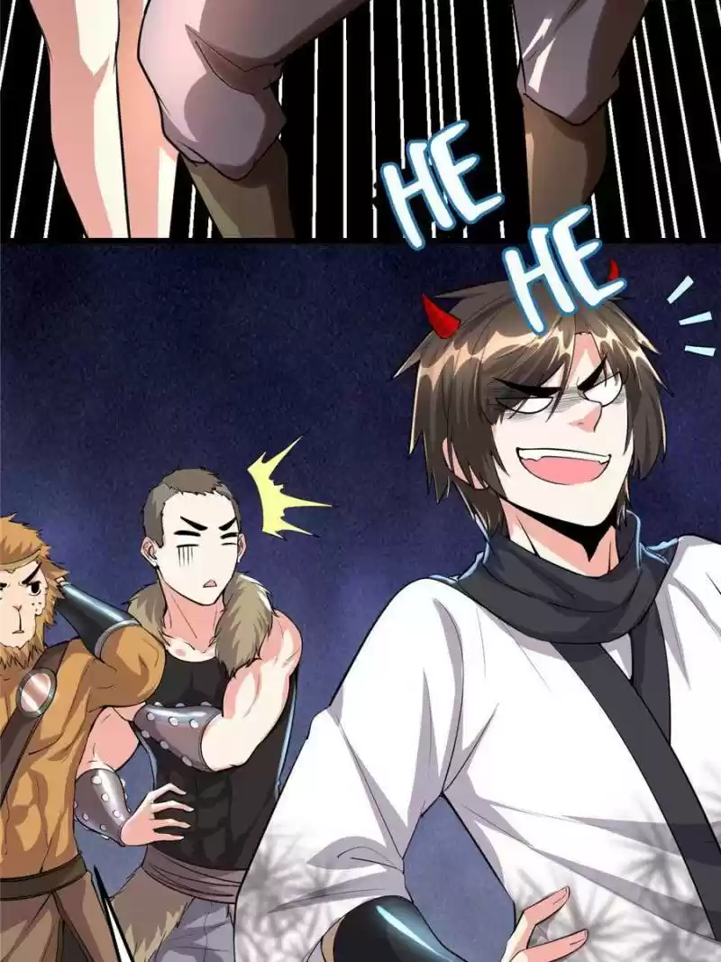 I Might Be A Fake Cultivator Chapter 86