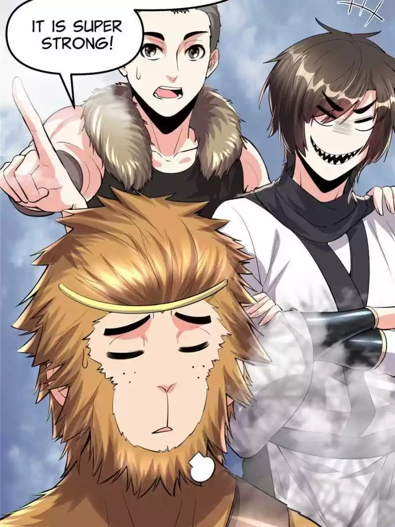 I Might Be A Fake Cultivator Chapter 86