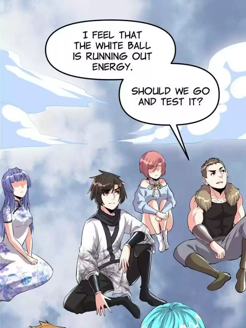 I Might Be A Fake Cultivator Chapter 86