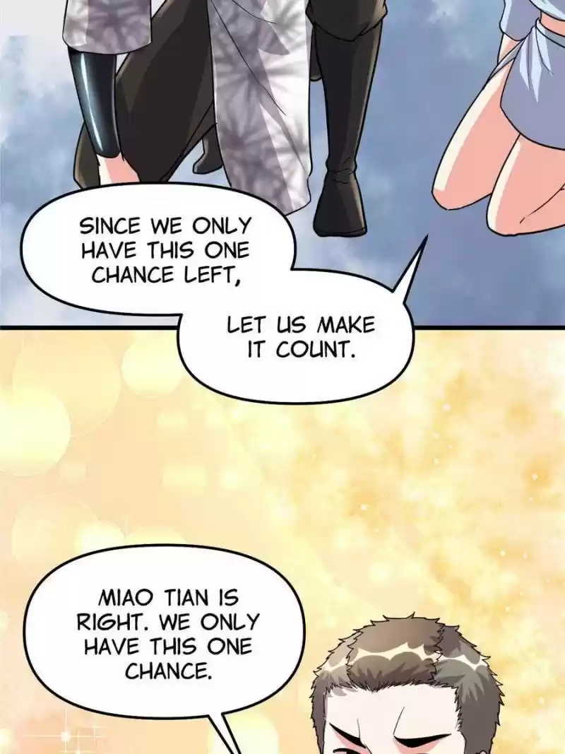 I Might Be A Fake Cultivator Chapter 86