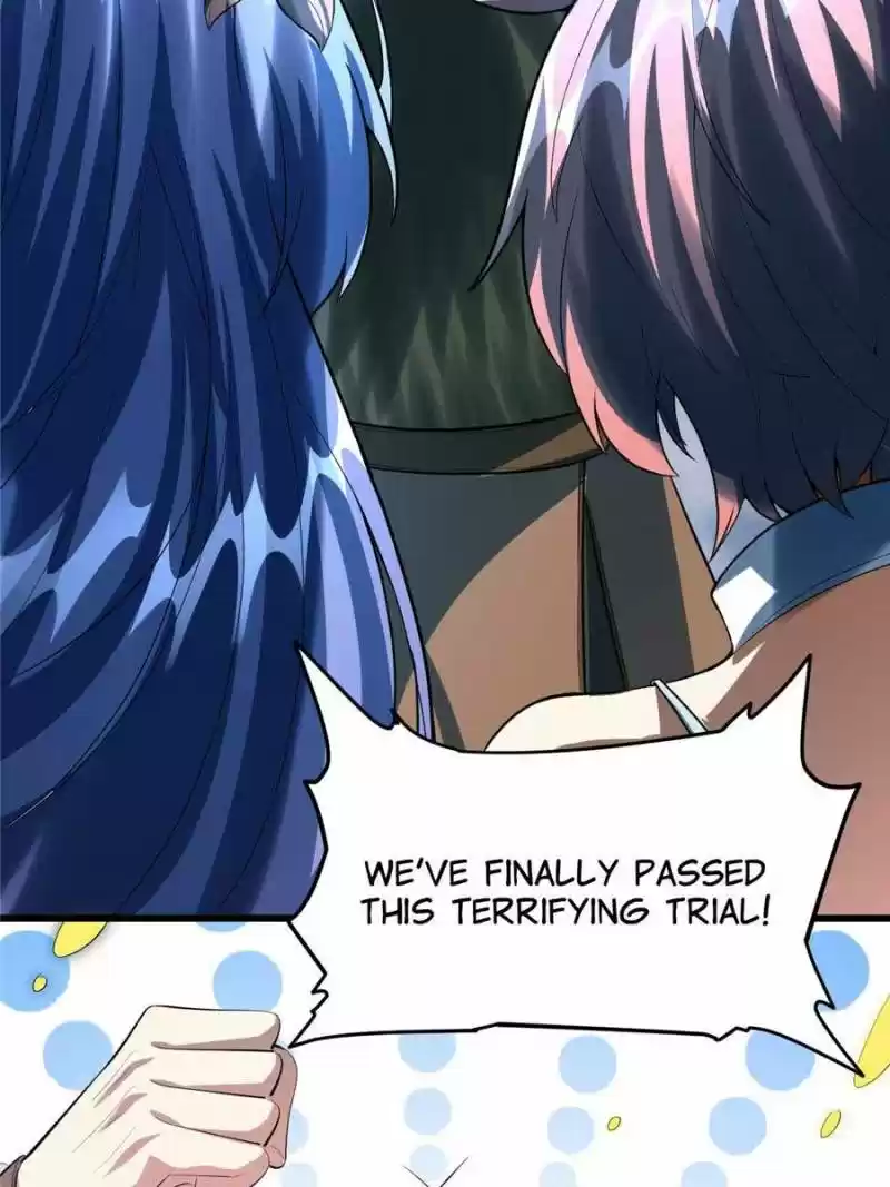 I Might Be A Fake Cultivator Chapter 87