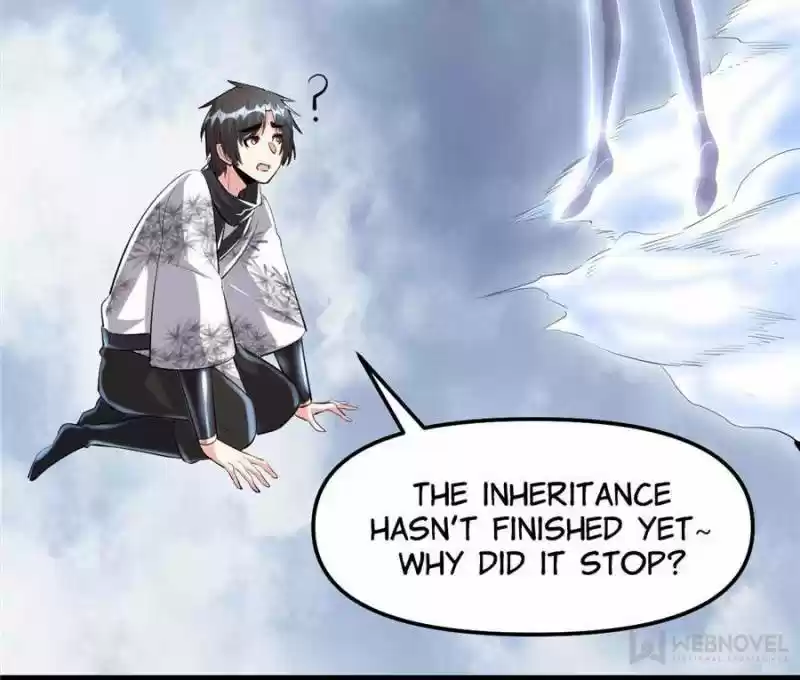 I Might Be A Fake Cultivator Chapter 87