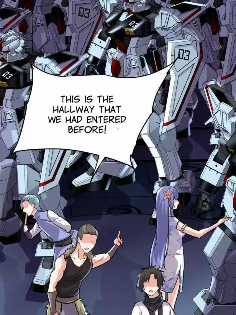 I Might Be A Fake Cultivator Chapter 88