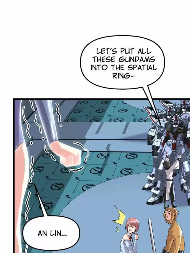 I Might Be A Fake Cultivator Chapter 88