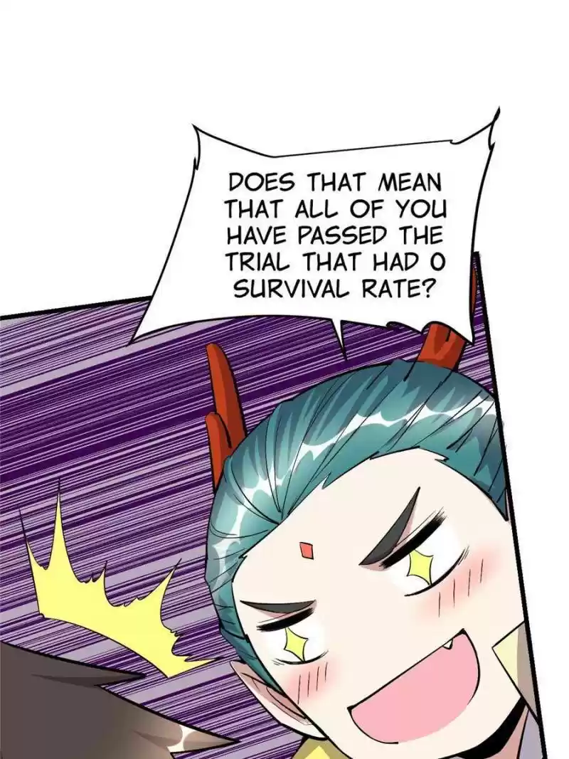 I Might Be A Fake Cultivator Chapter 89